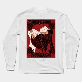 Paisley 69 (Style:1) Long Sleeve T-Shirt